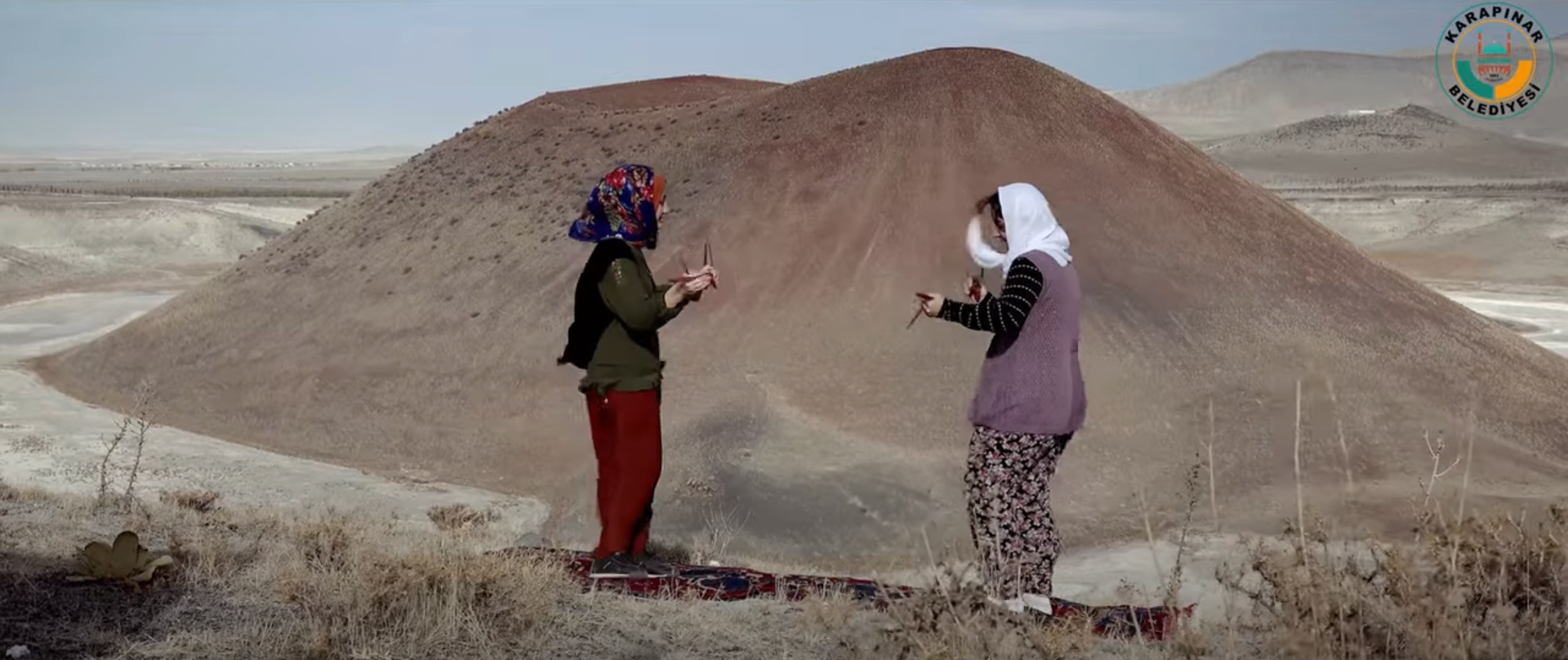 Çayı Koyun Konuşalım(Yöresel Klip)